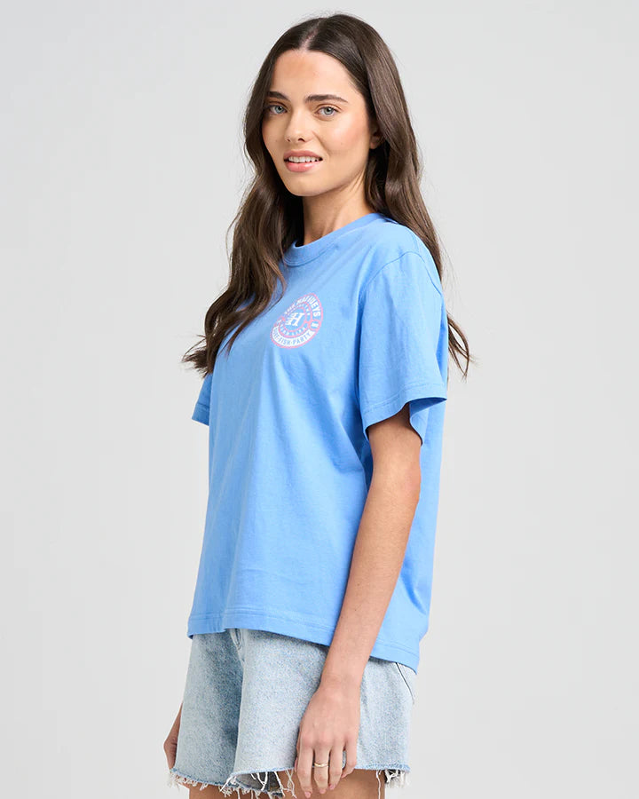 Hueys Good Life Womens SS Tee