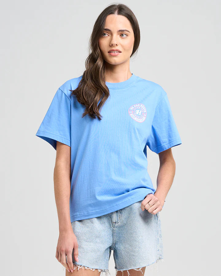 Hueys Good Life Womens SS Tee