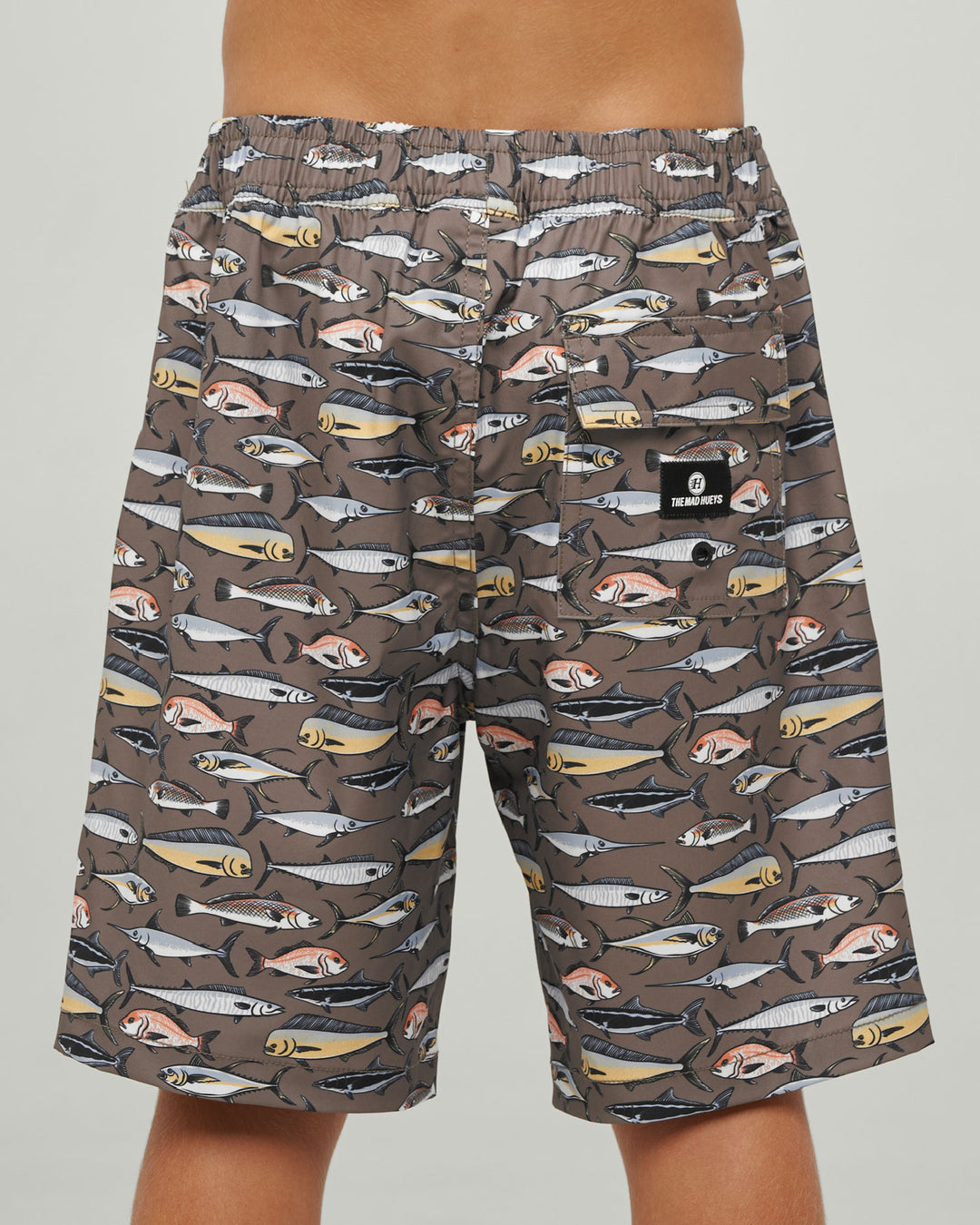 Pro Hueys Youth 15" Swim Volley