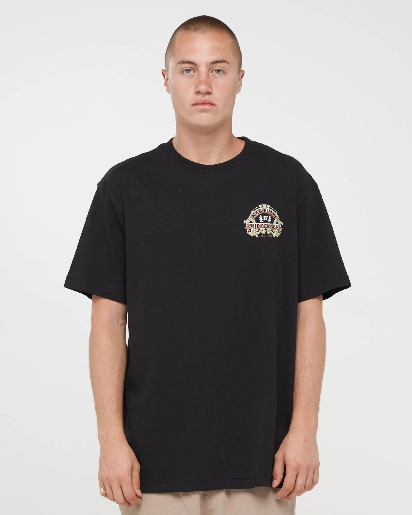 Dragon Captain SS Tee
