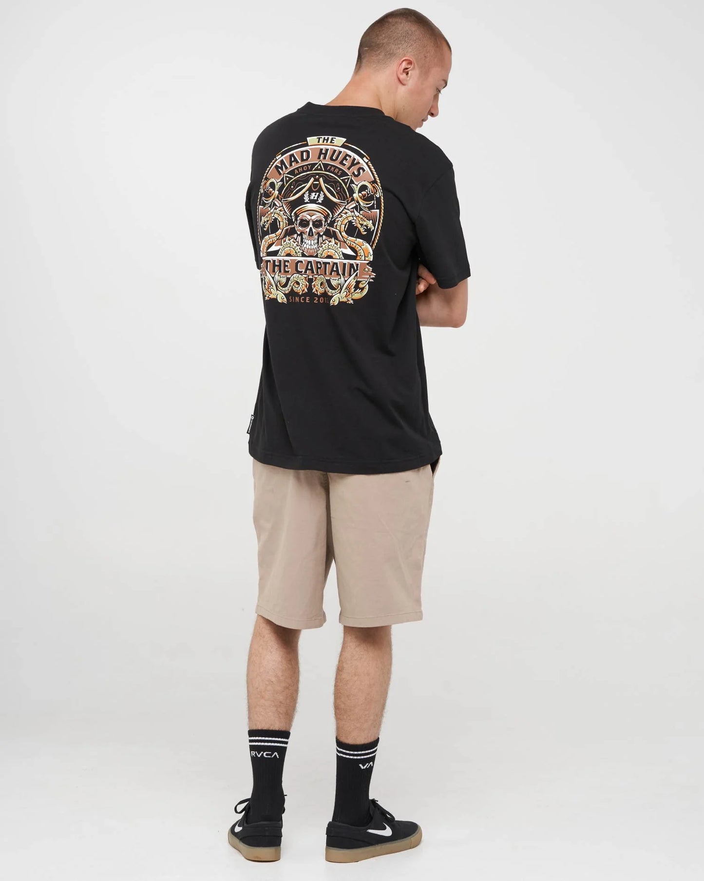 Dragon Captain SS Tee
