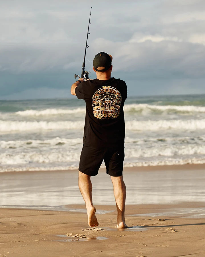 Dragon Captain SS Tee
