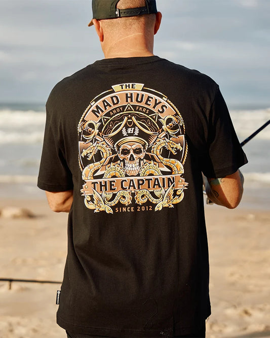 Dragon Captain SS Tee