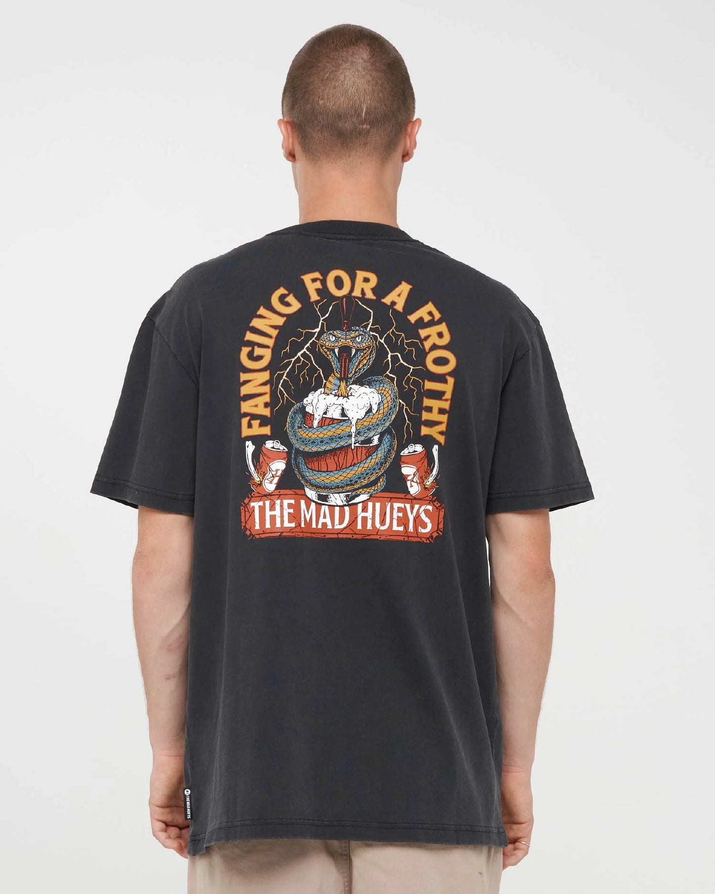 Fangin Keg SS Tee