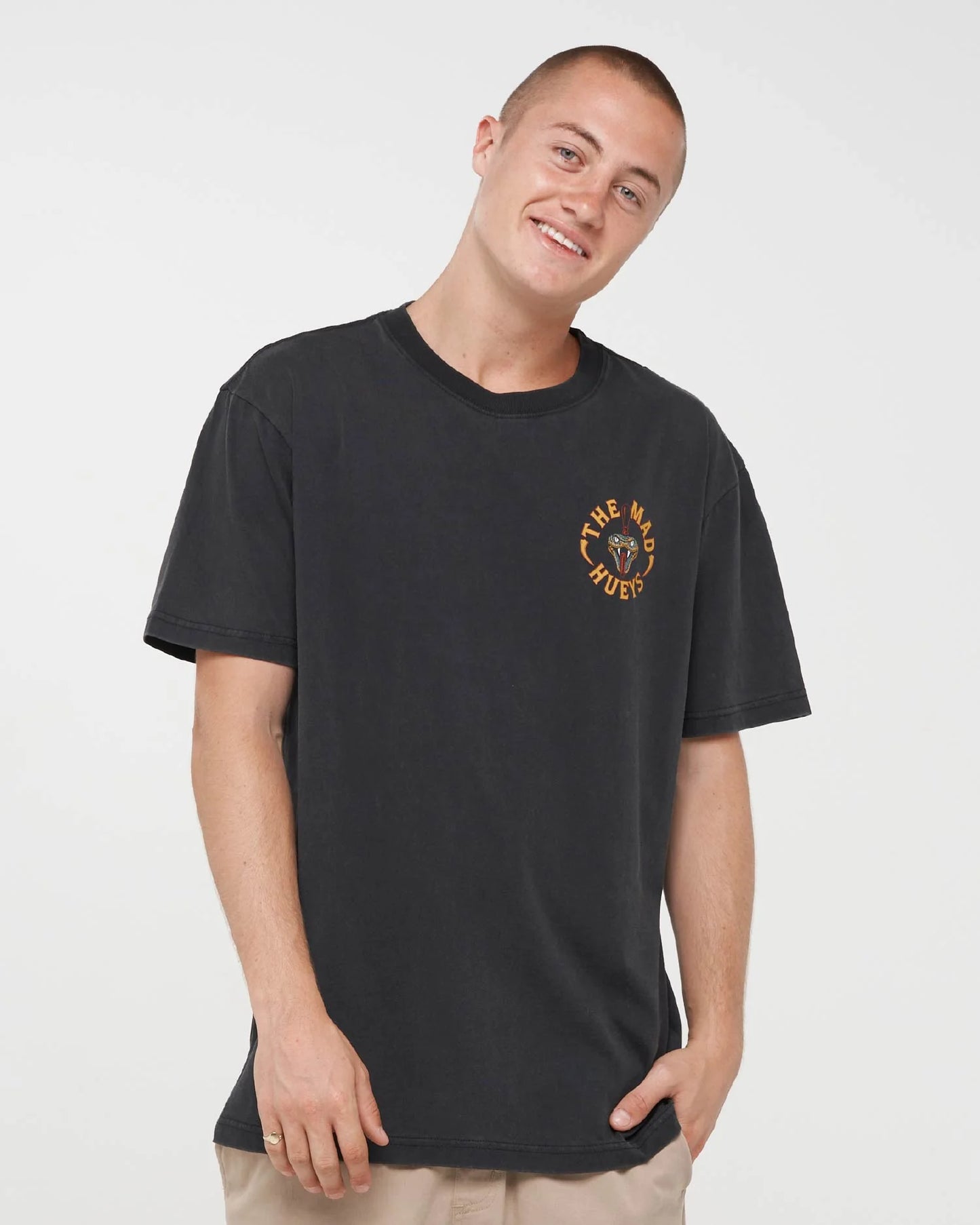 Fangin Keg SS Tee