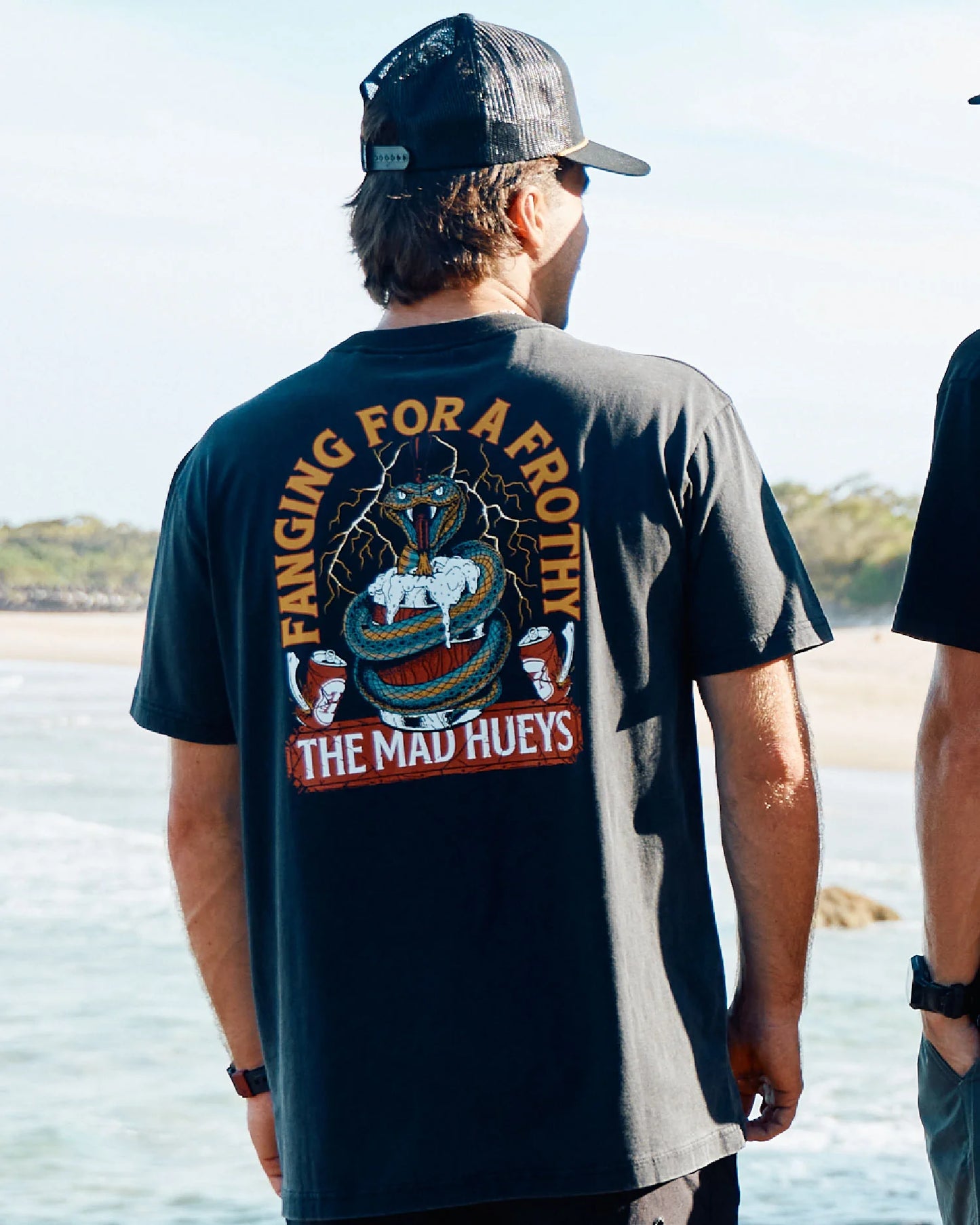 Fangin Keg SS Tee