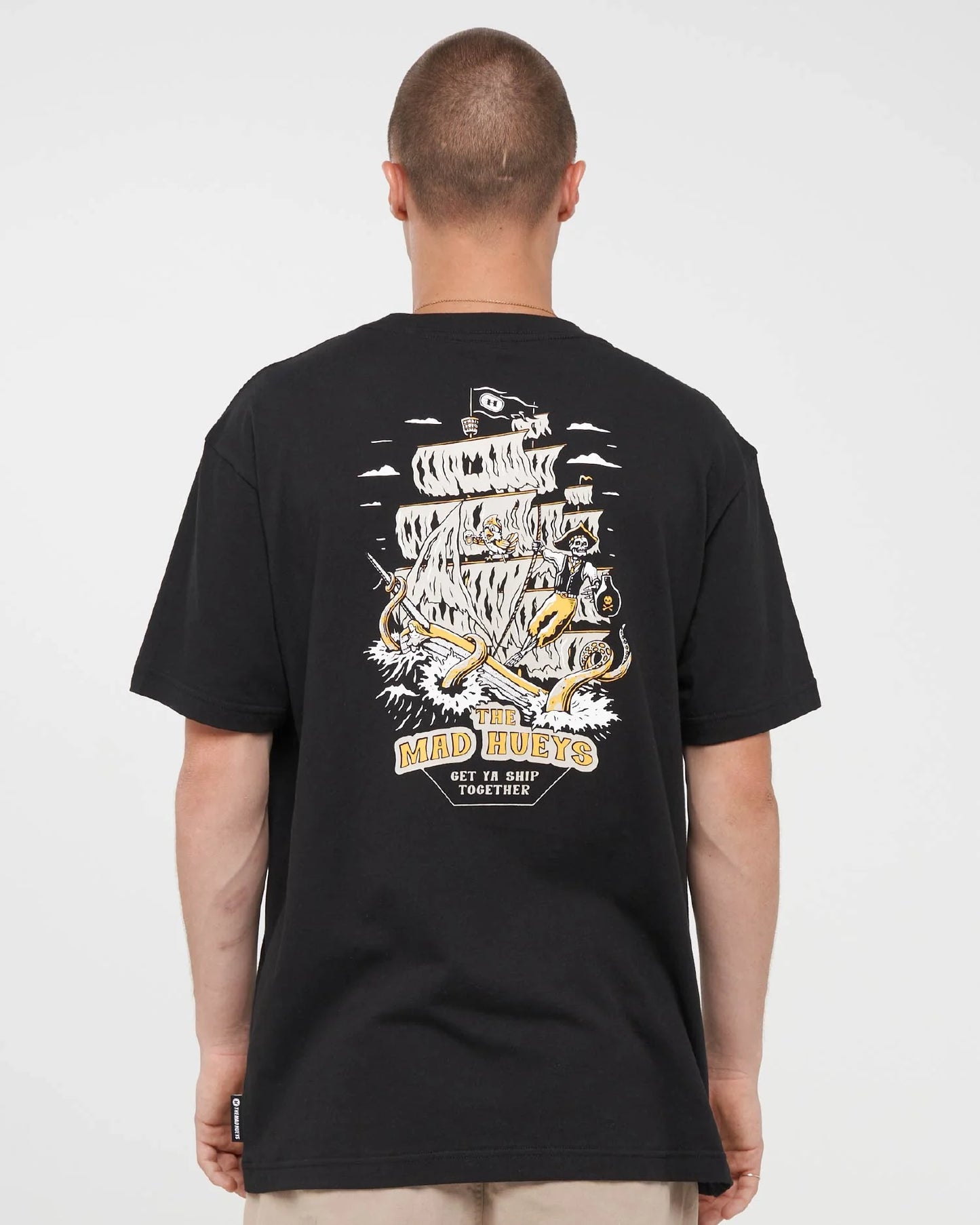 Get Ya Ship SS Tee