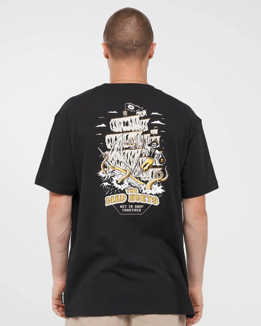 Get Ya Ship SS Tee
