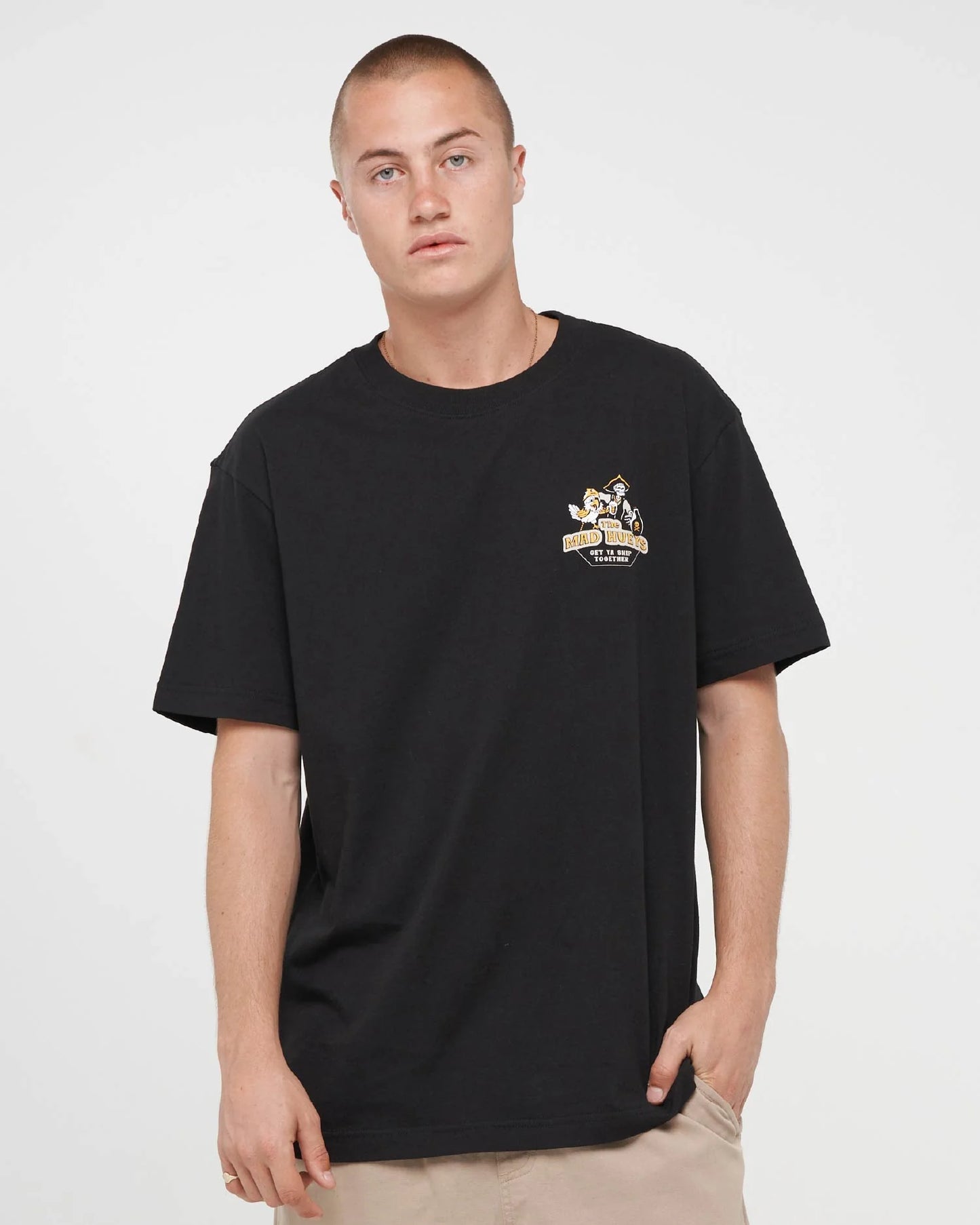 Get Ya Ship SS Tee