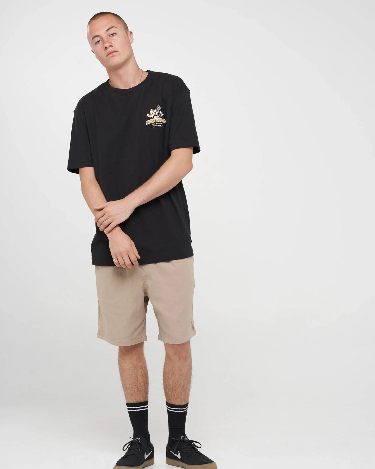 Get Ya Ship SS Tee