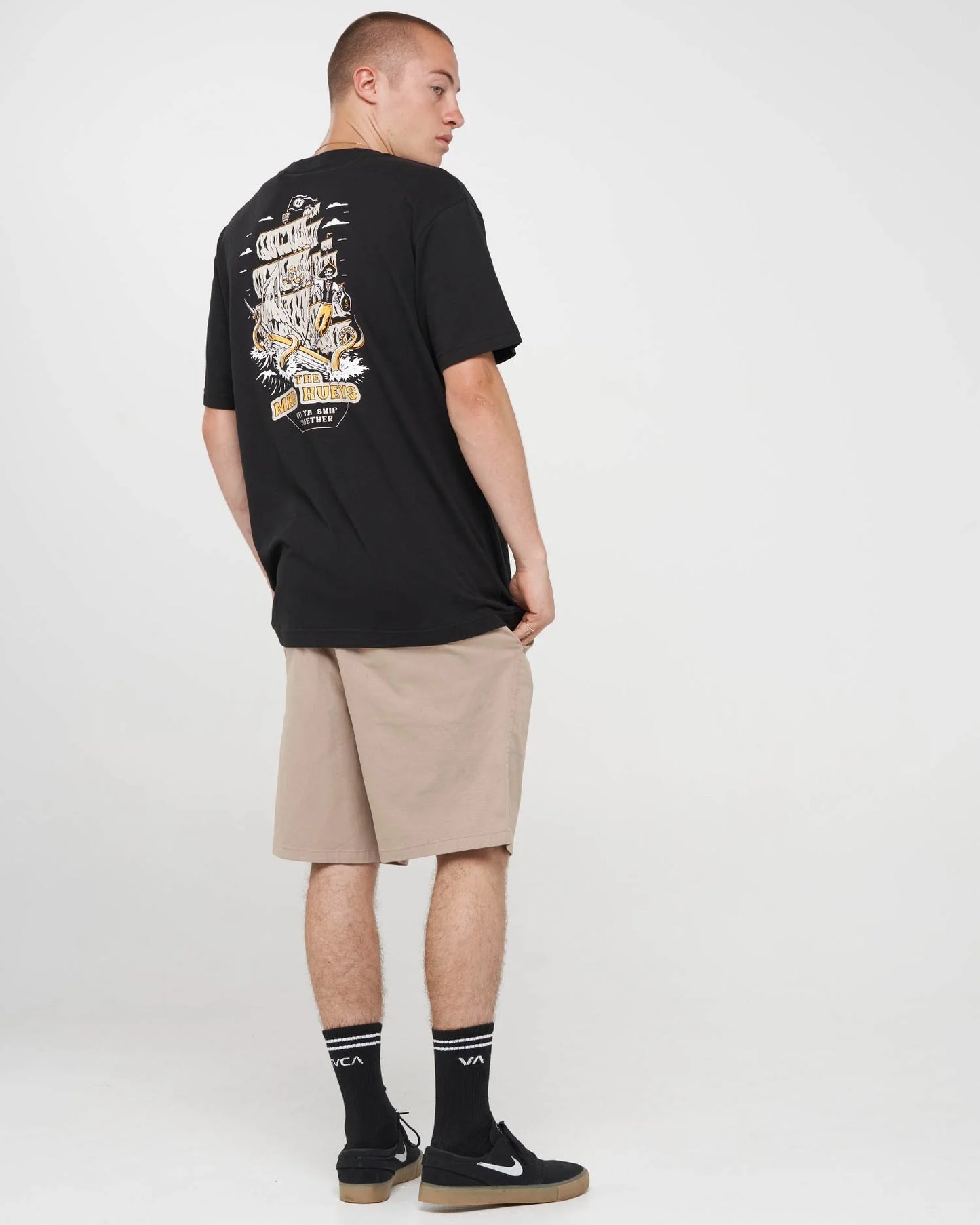Get Ya Ship SS Tee