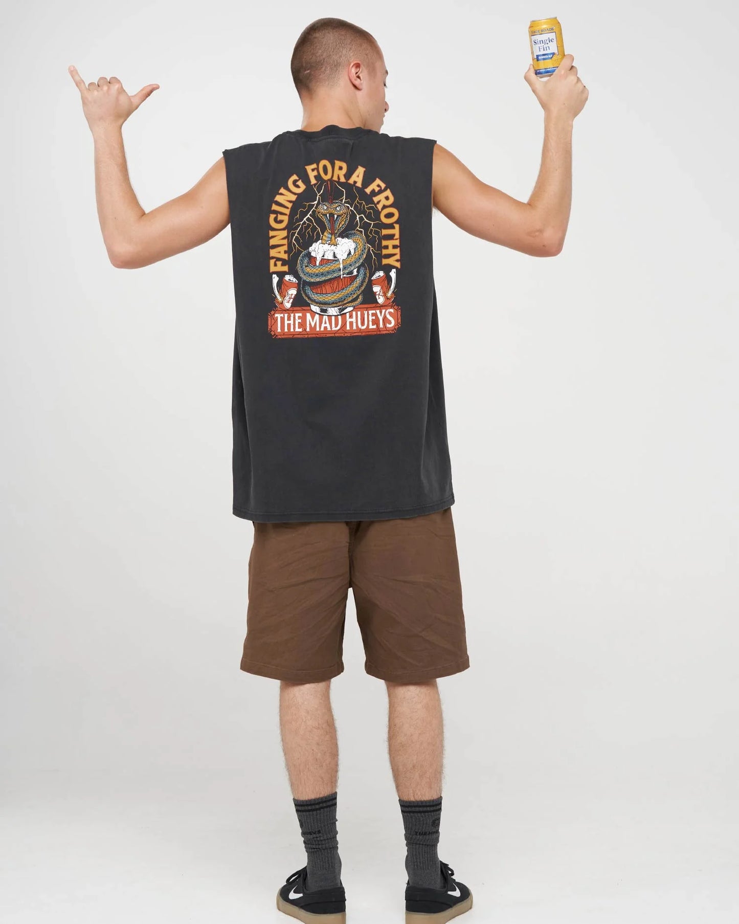 Fangin Keg Muscle