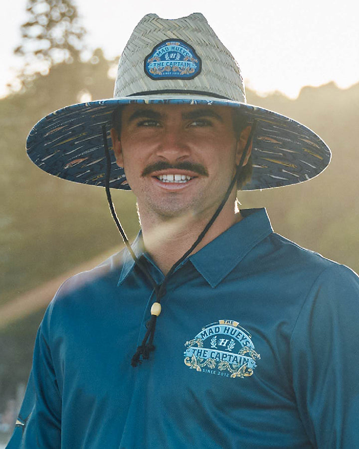 Dragon Captain Straw Hat