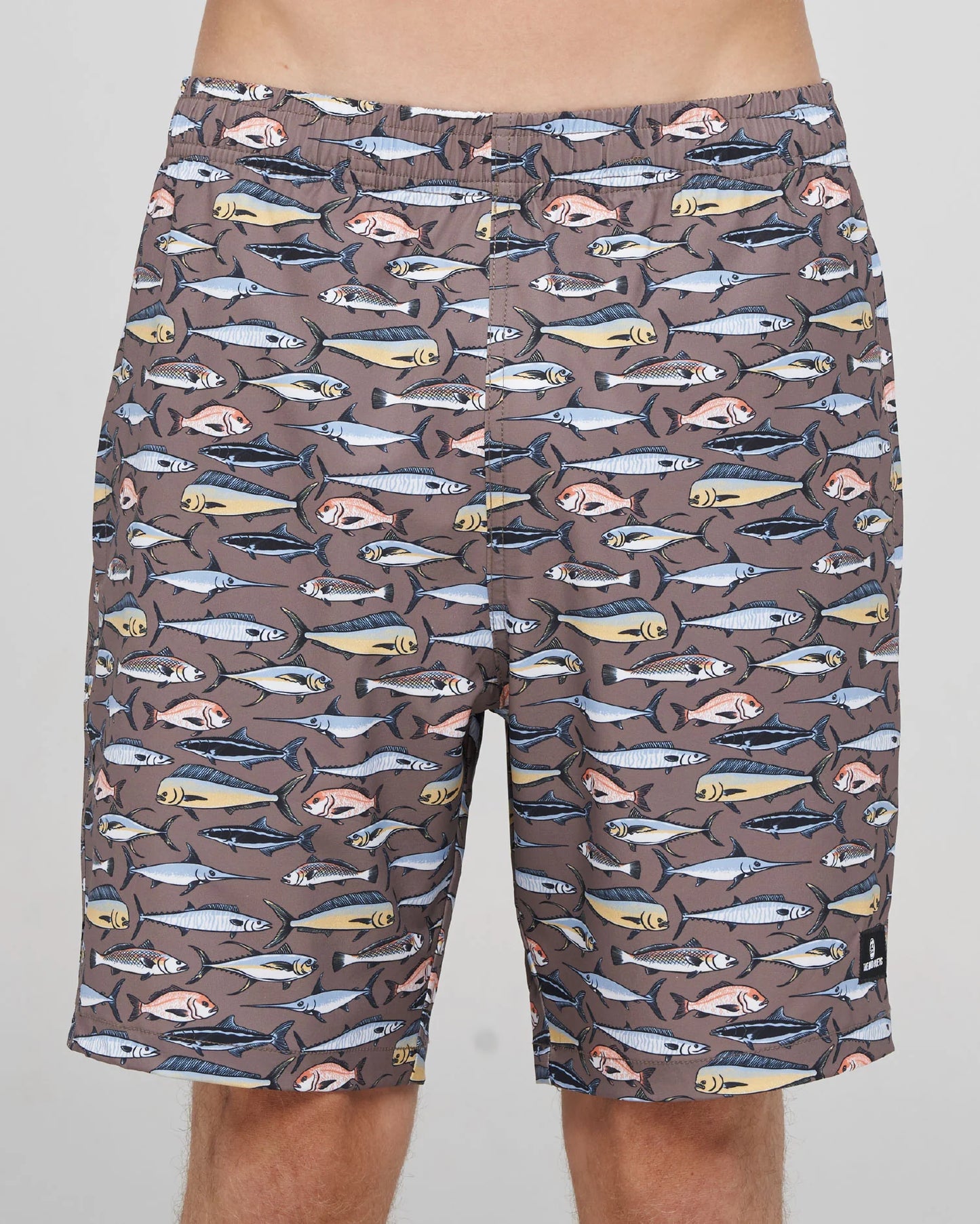 Pro Hueys 18" Swim Volley Short