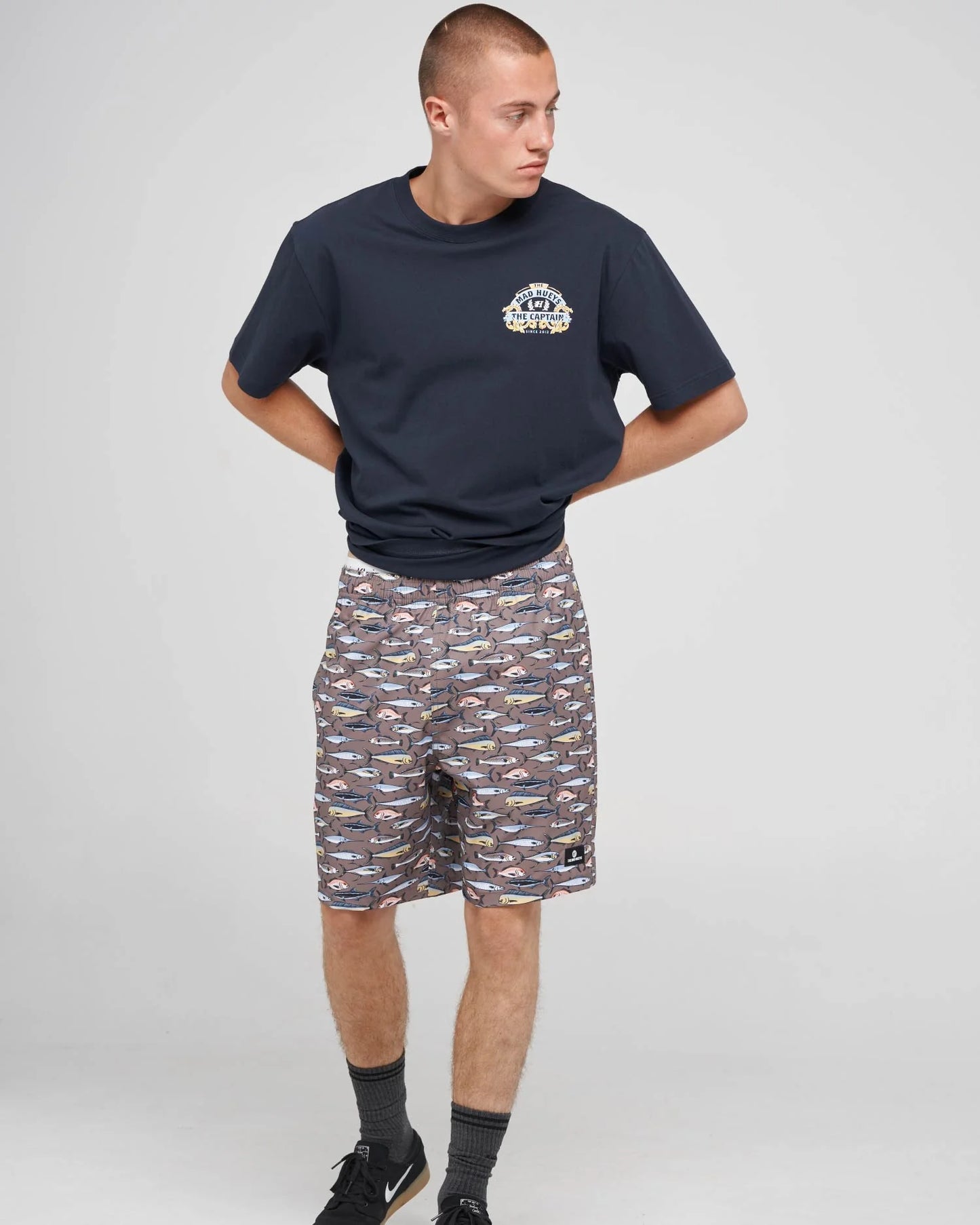 Pro Hueys 18" Swim Volley Short