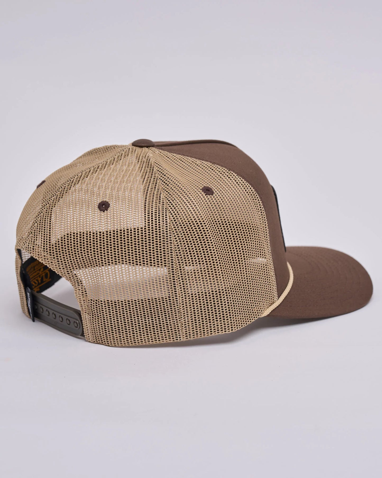 Hueys Letter Twill Trucker