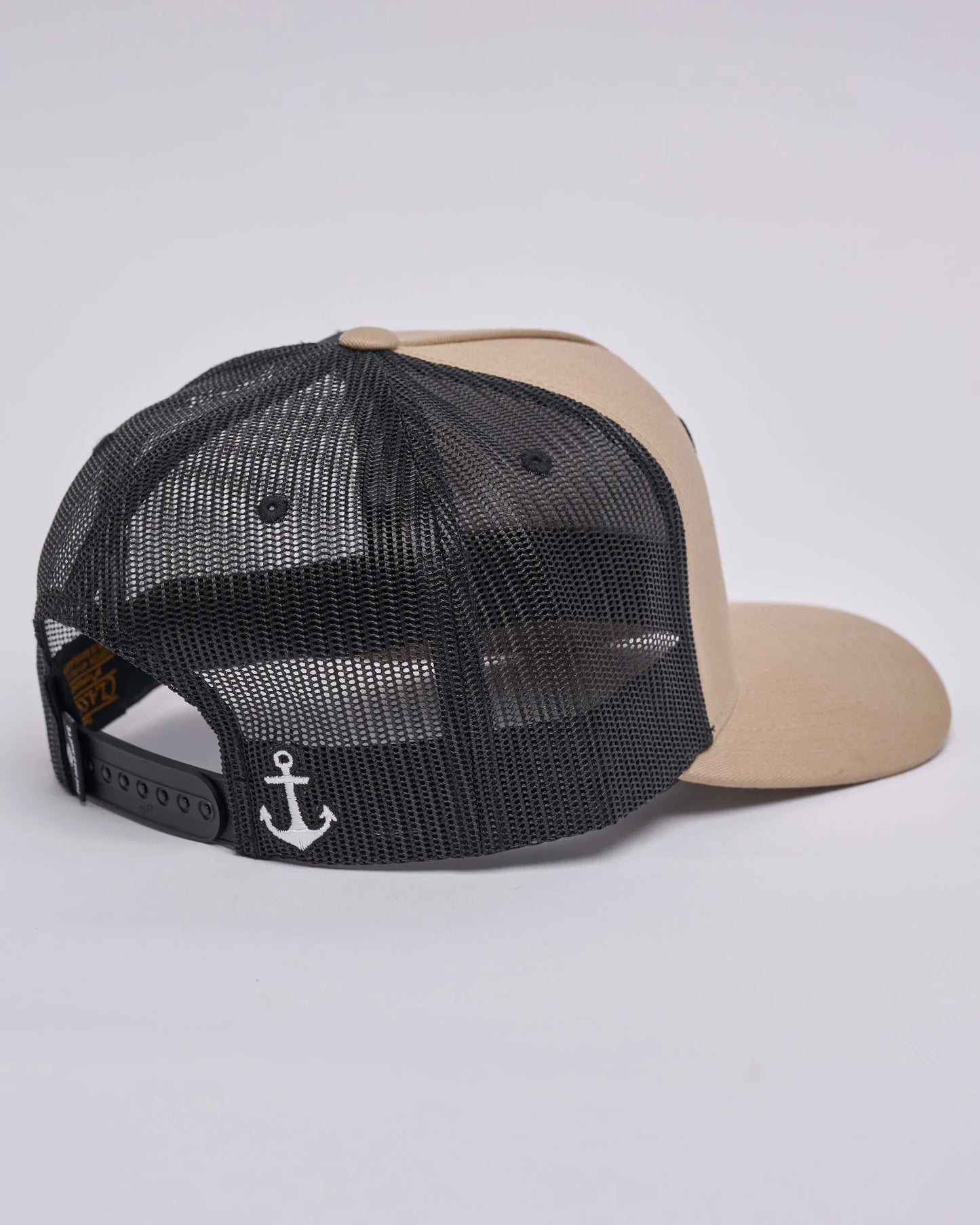OG Anchor Twill Trucker
