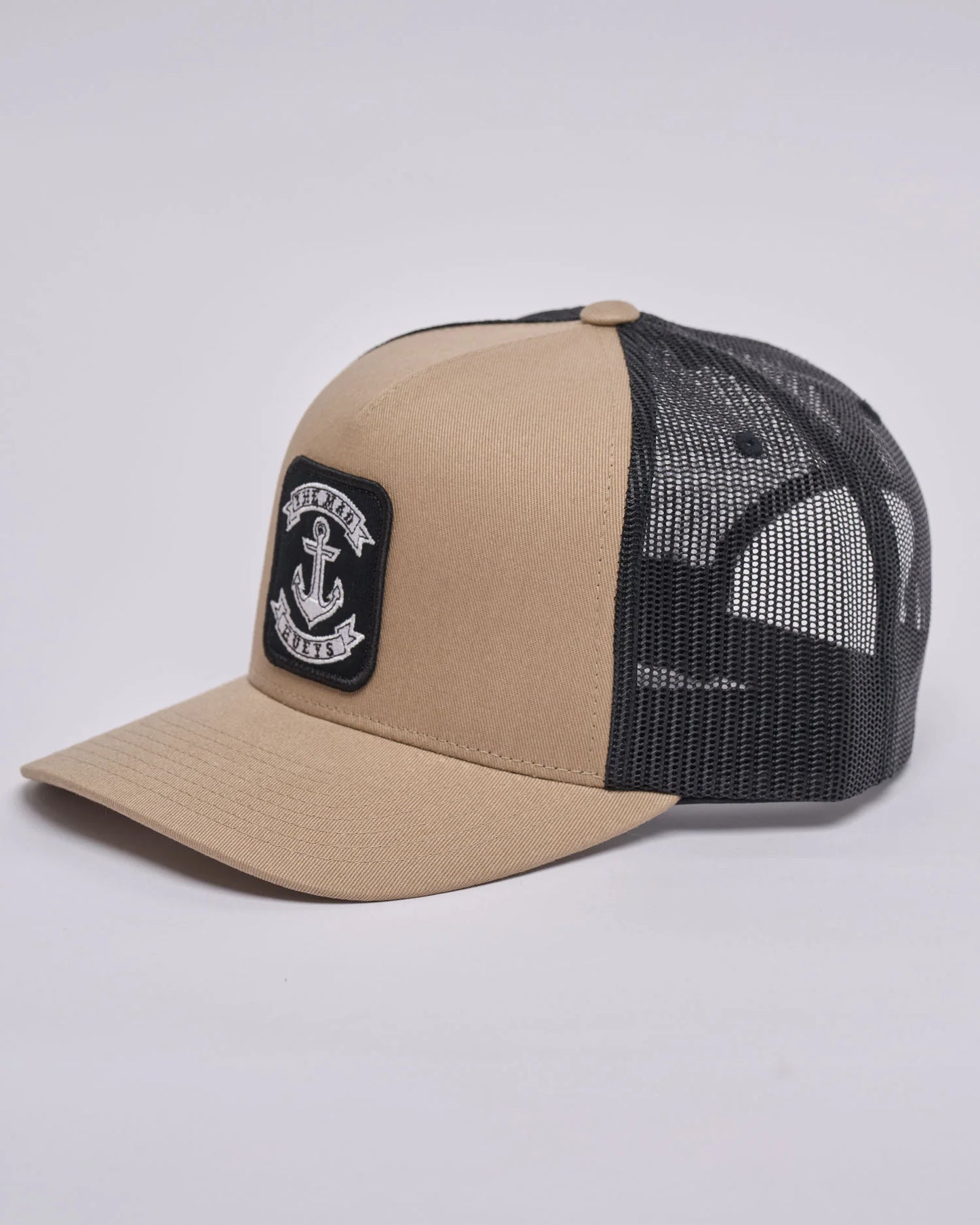 OG Anchor Twill Trucker