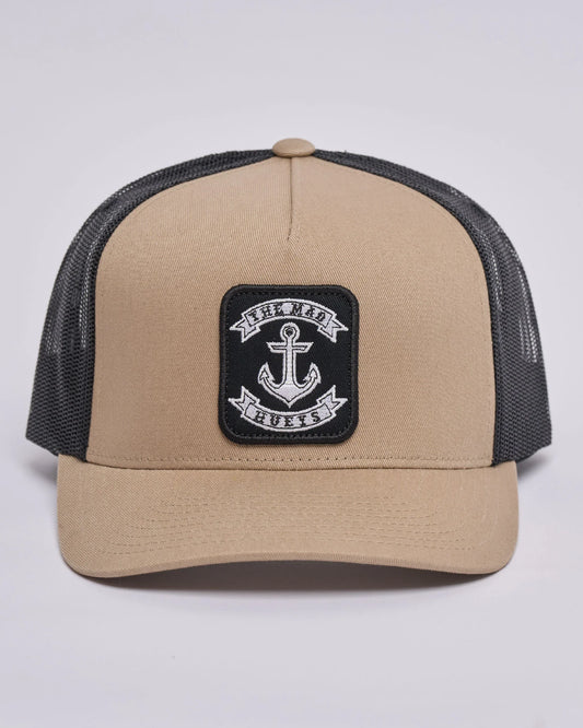 OG Anchor Twill Trucker