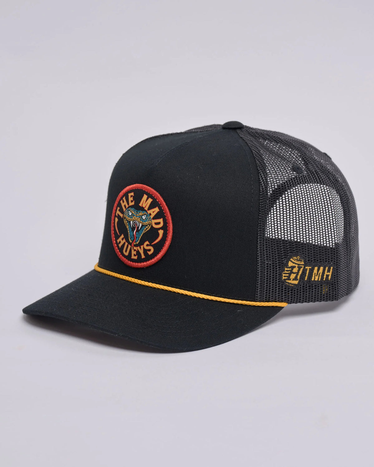Fanging Keg Twill Trucker