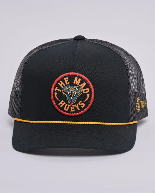 Fanging Keg Twill Trucker