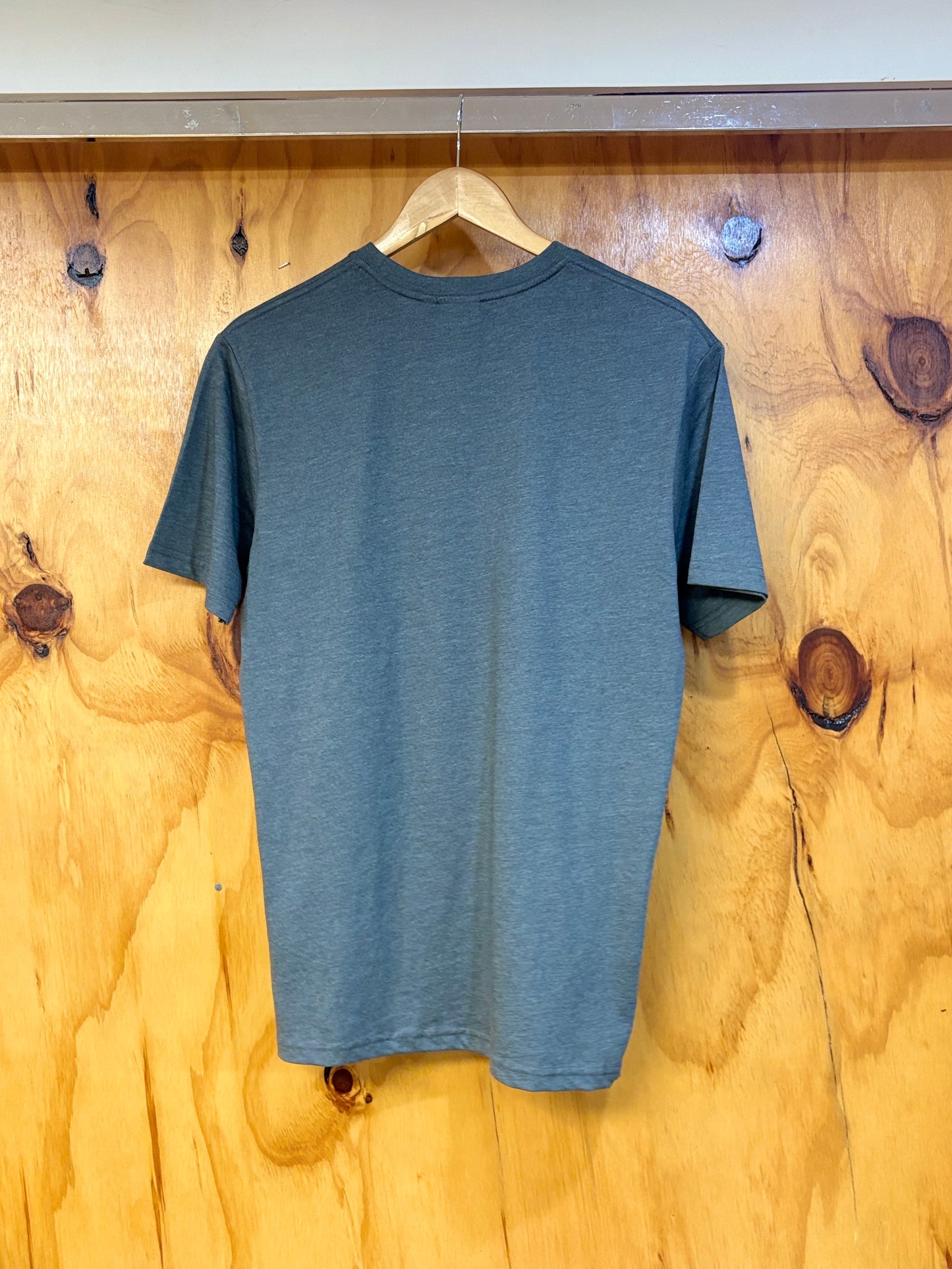 Rolling Barrels Mens Tee