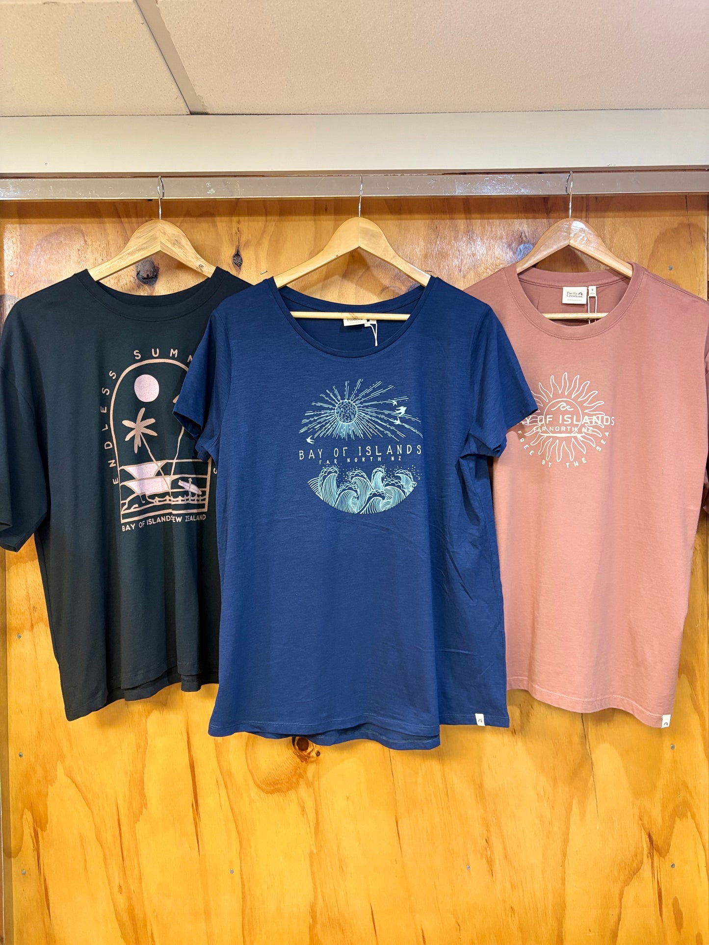 Ocean Spray Womens Tee