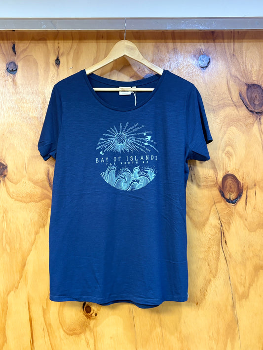 Ocean Spray Womens Tee