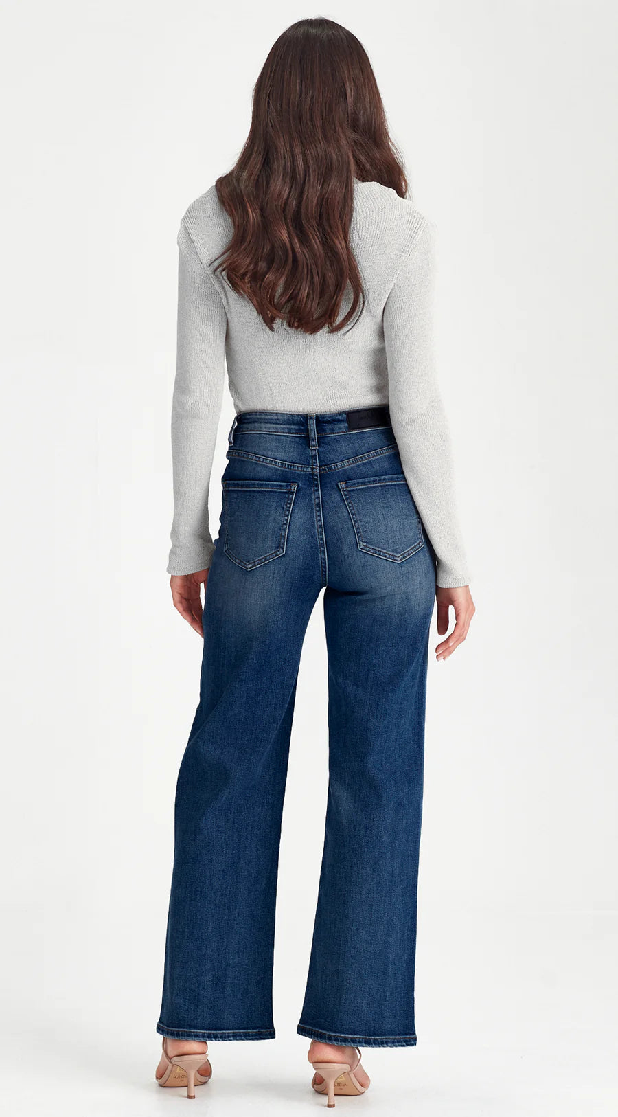 Wendy Wide Leg Jean