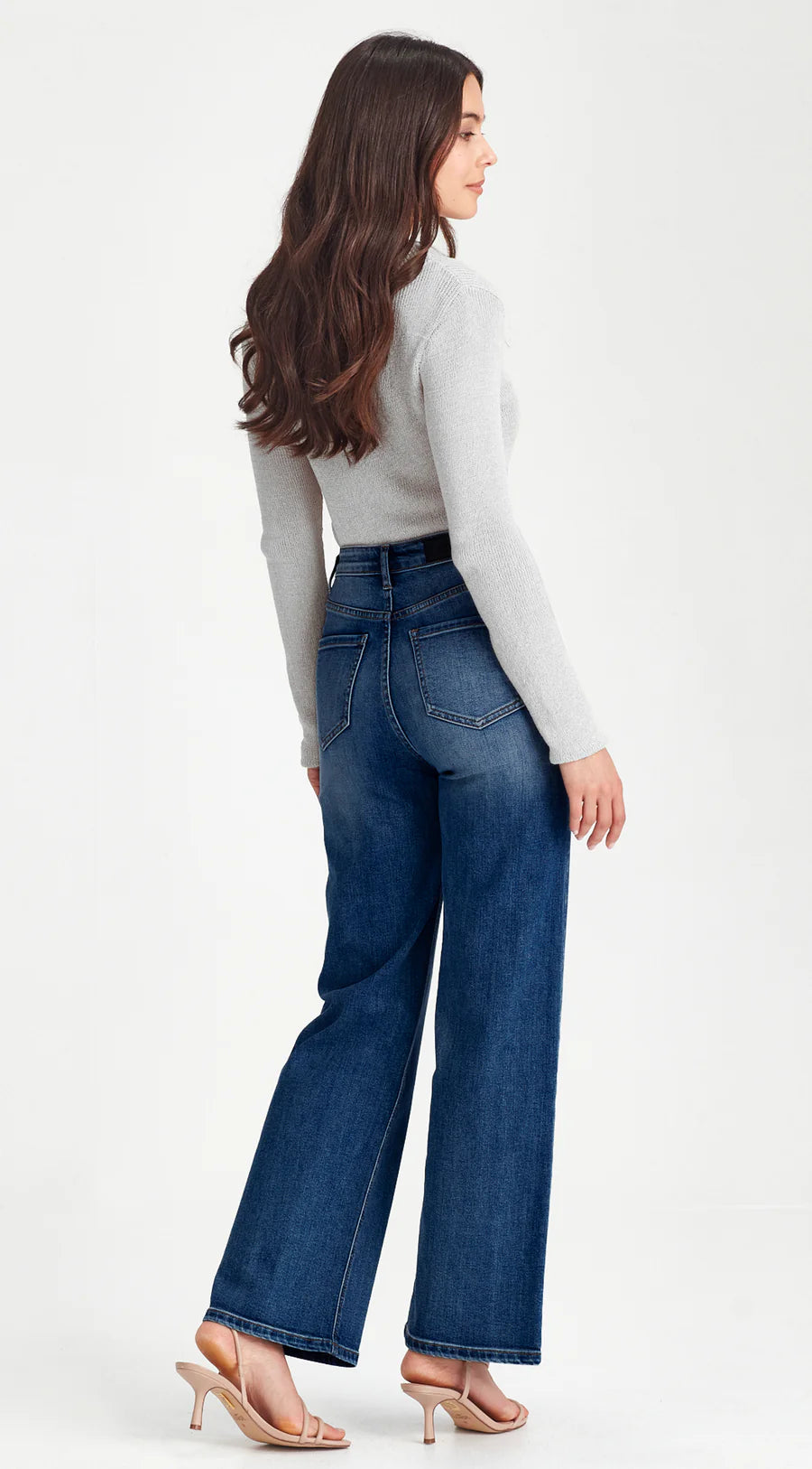 Wendy Wide Leg Jean
