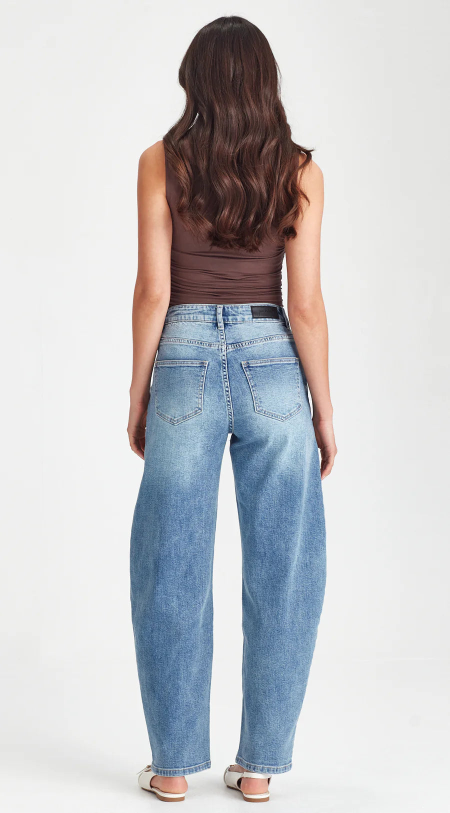 Whiskey Barrel Jean
