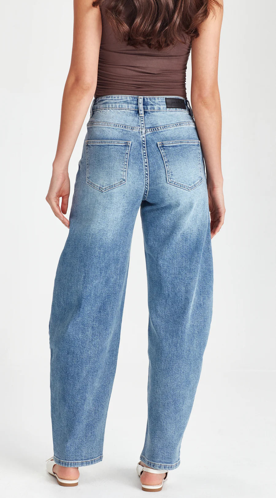 Whiskey Barrel Jean