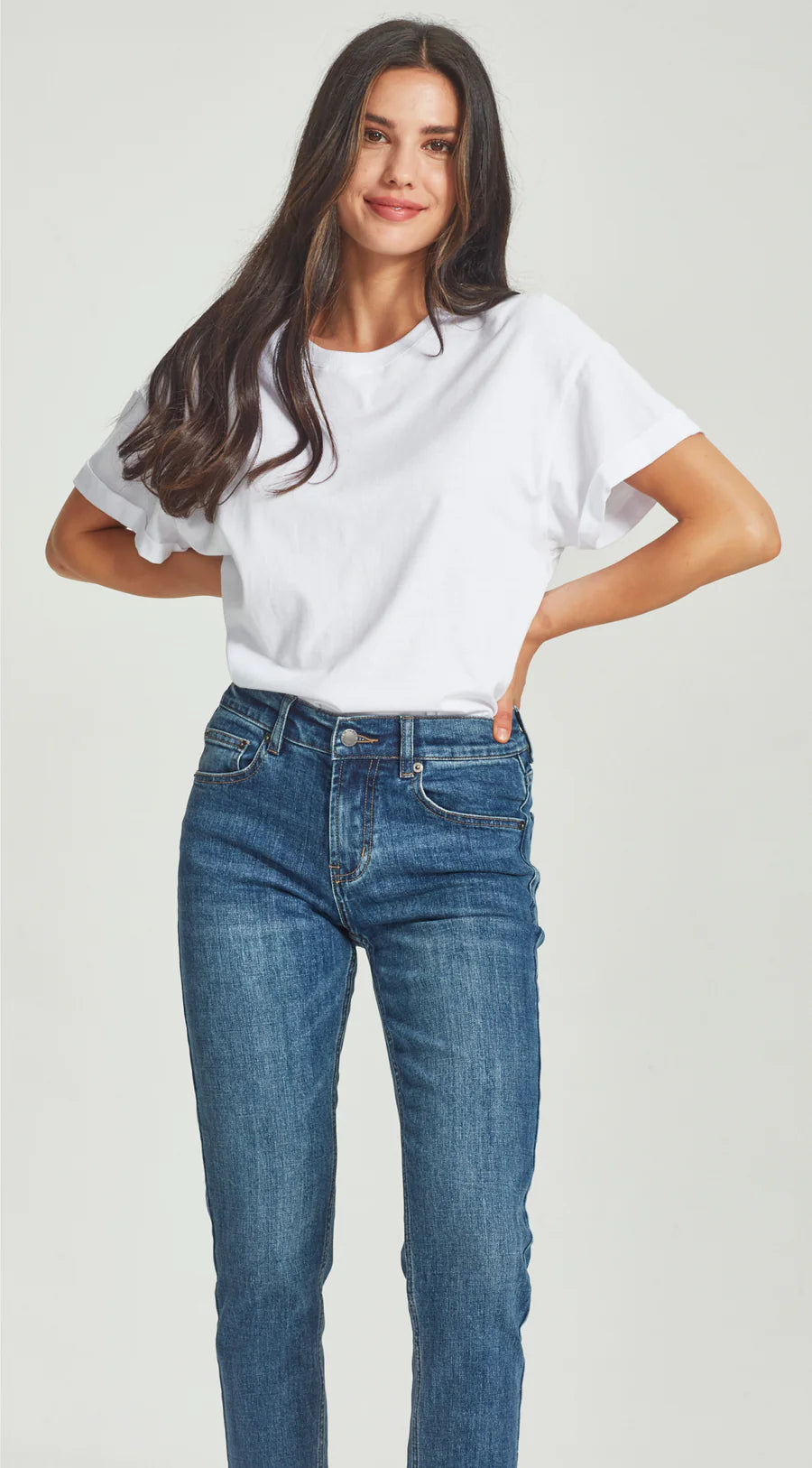 Kailey Short Stuff Jean