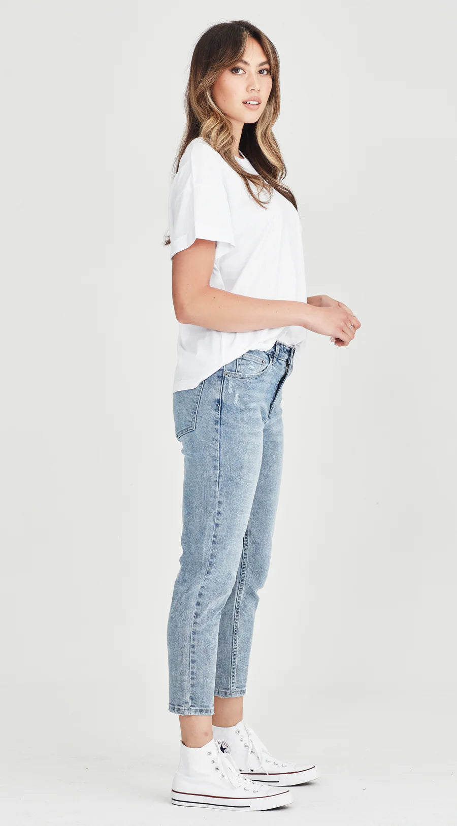 Kailey Short Stuff Jean