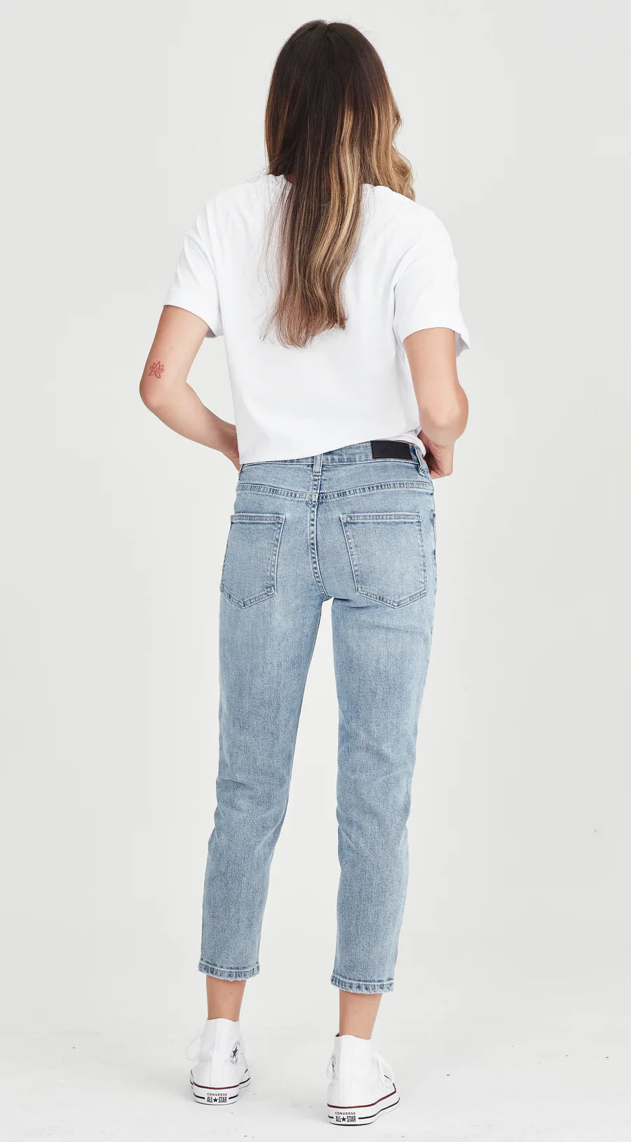 Kailey Short Stuff Jean