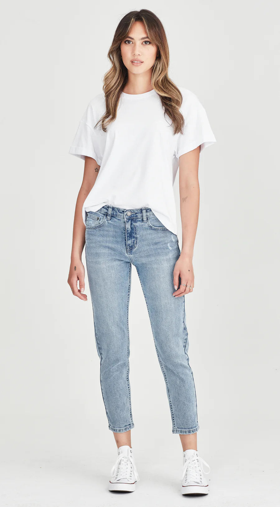 Kailey Short Stuff Jean