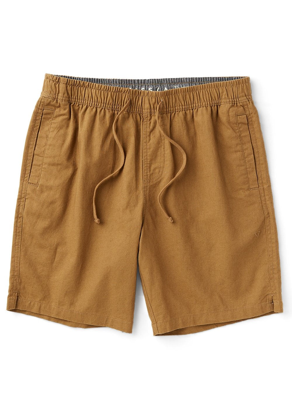 Rails Linen 18" Elastic Walkshort