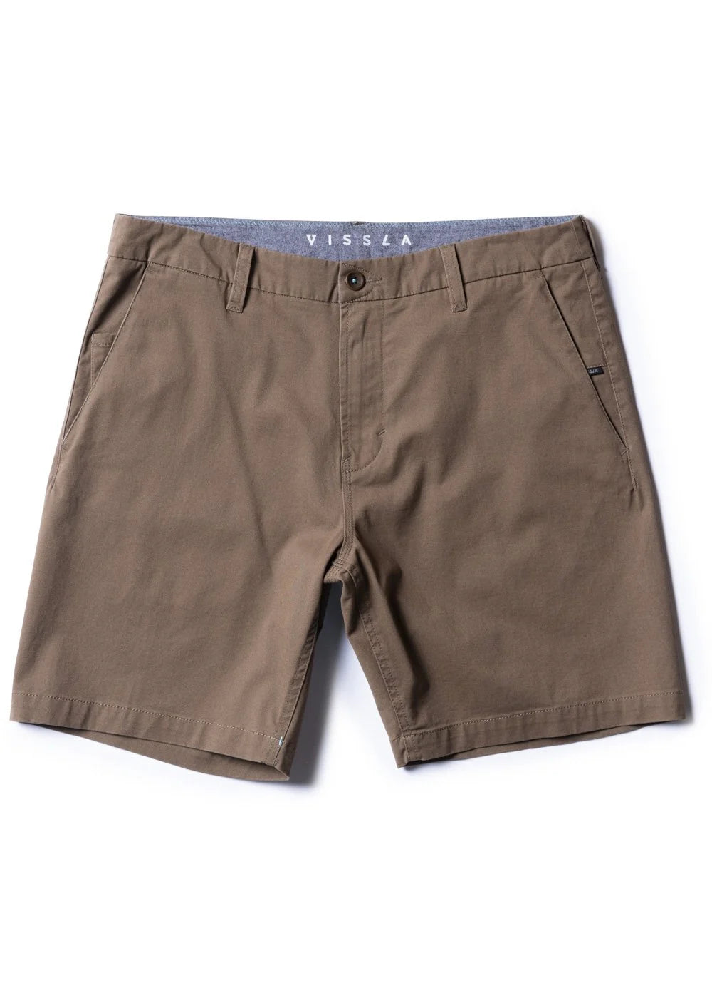No See Ums 18'' Walkshort - Teak