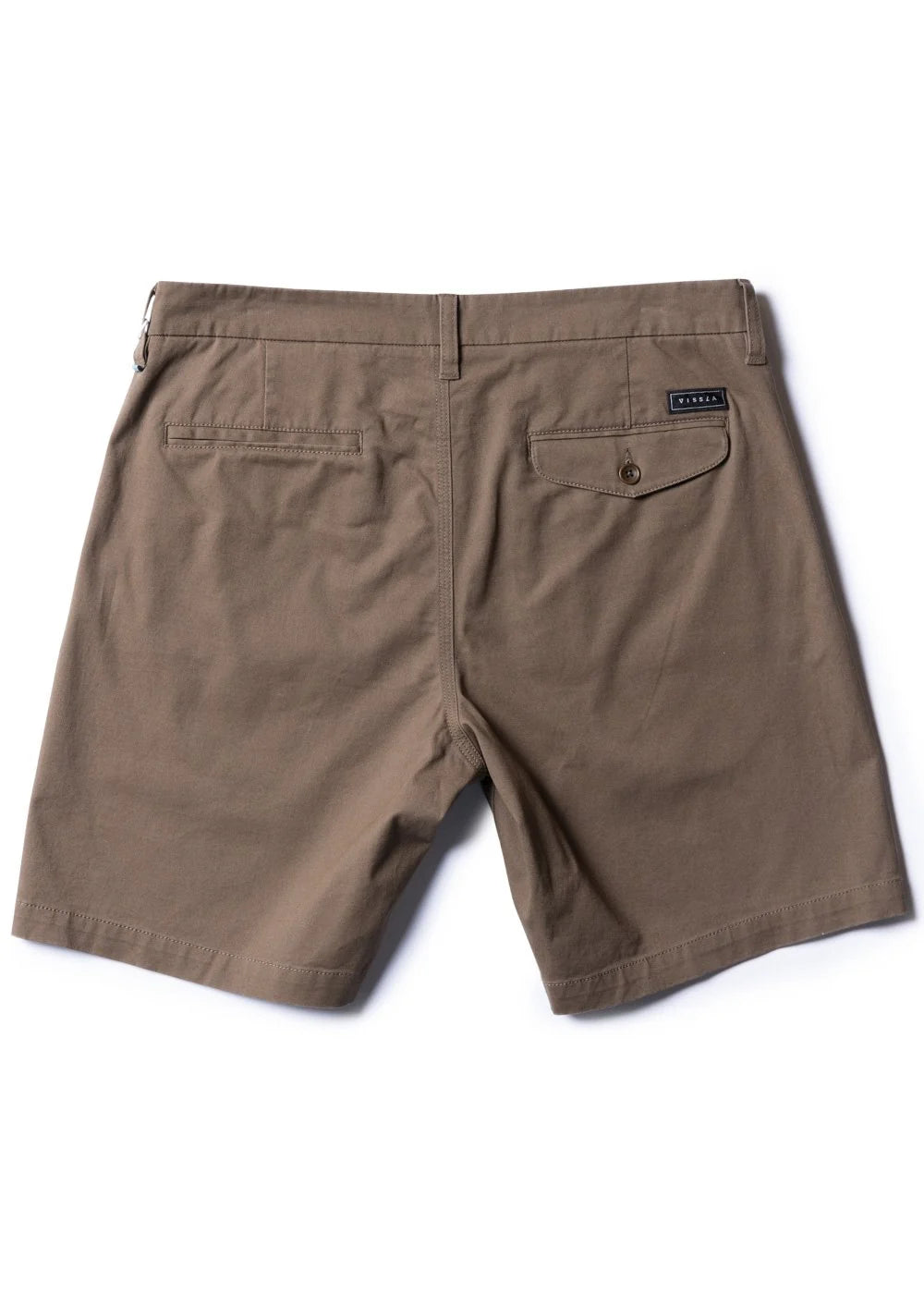 No See Ums 18'' Walkshort - Teak