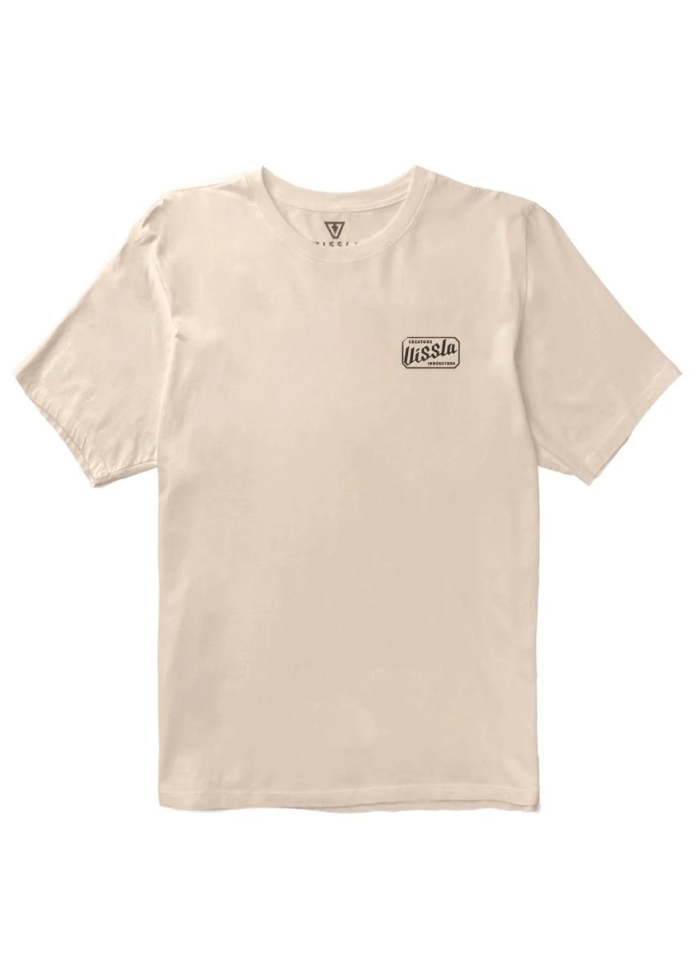 Heavy Duty Organic Blend Tee