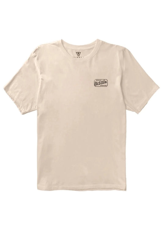 Heavy Duty Organic Blend Tee