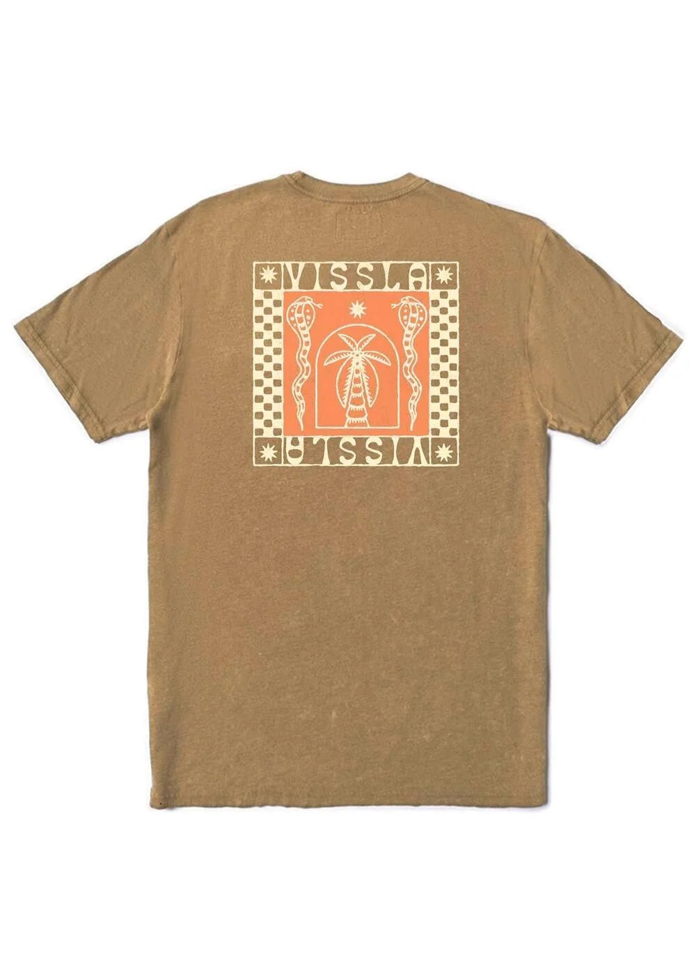 Serpents Cosmic Wash SS Tee