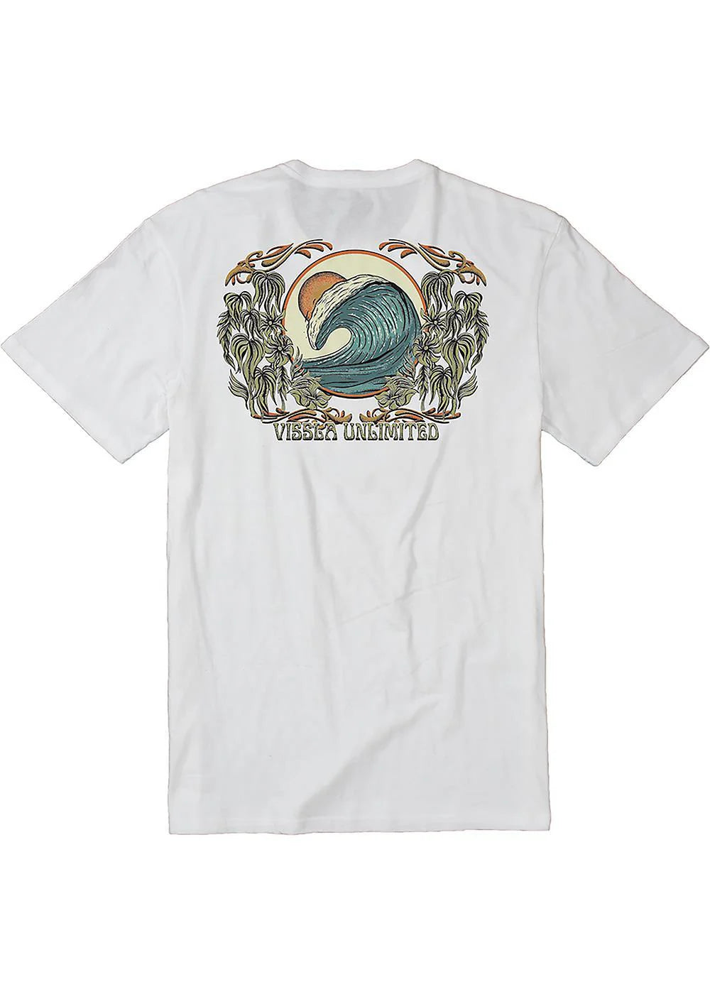 Shallows Organic Blend SS Tee