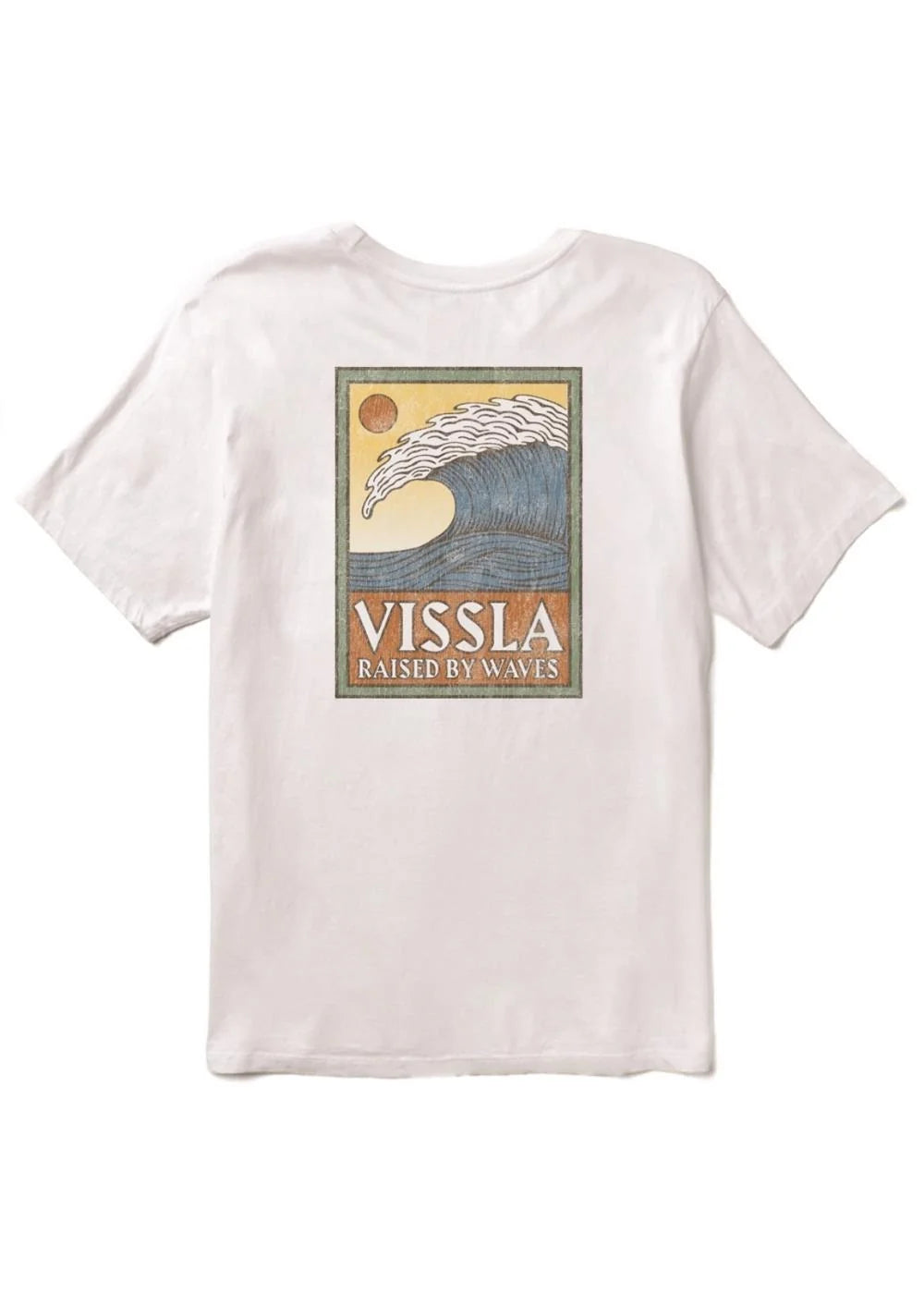 Peaky Swell Vintage SS Tee