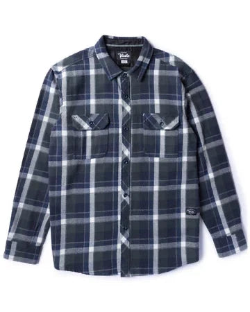 Creators Innovators Eco LS Flannel