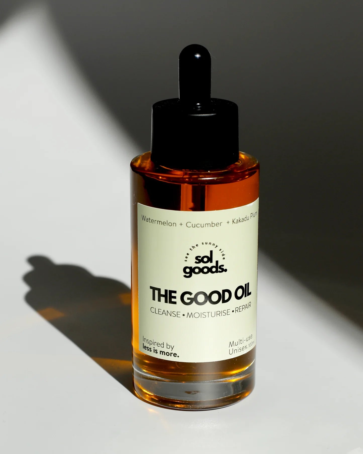 The Good Oil 100ml