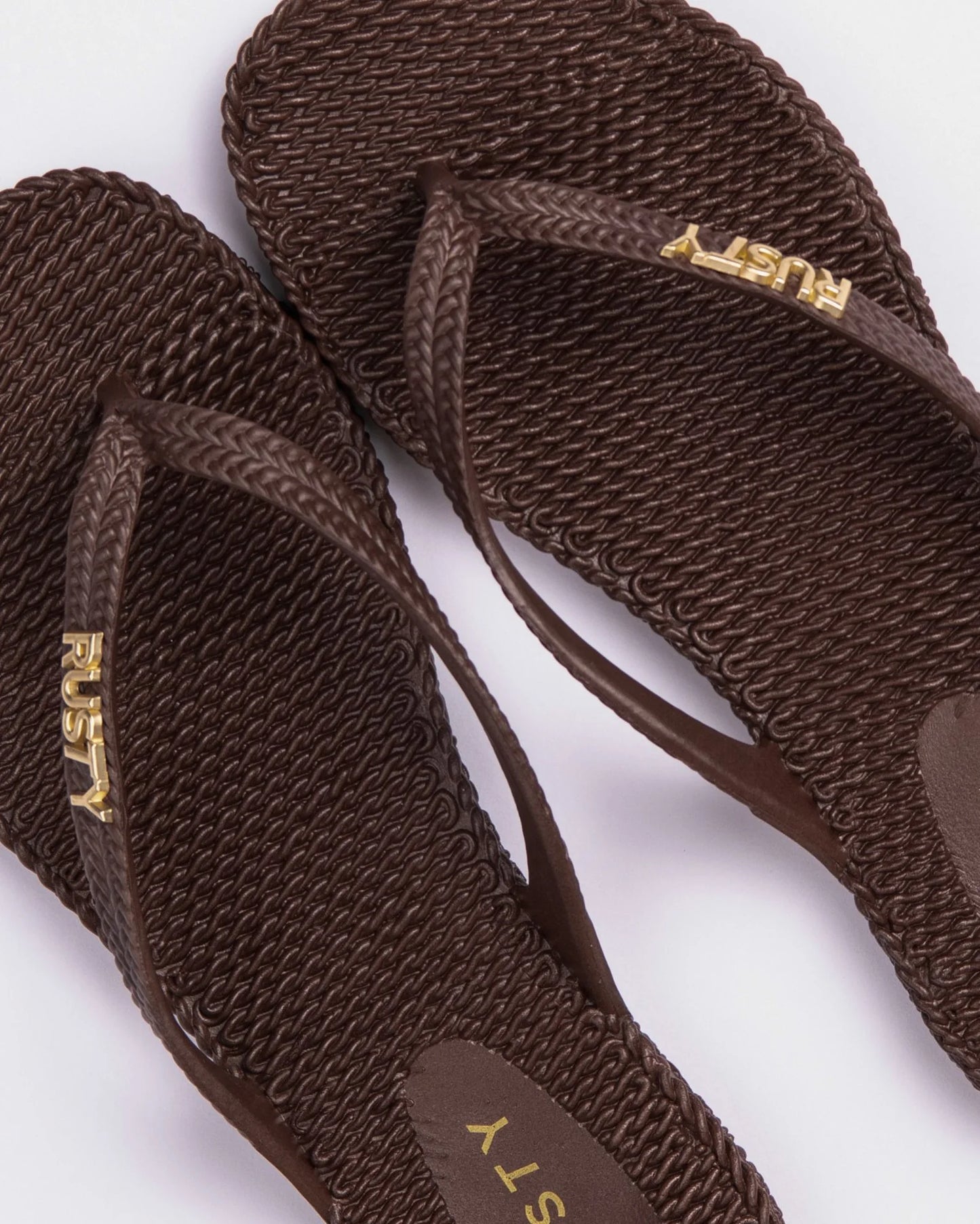 Flip Out Thong - Pinecone