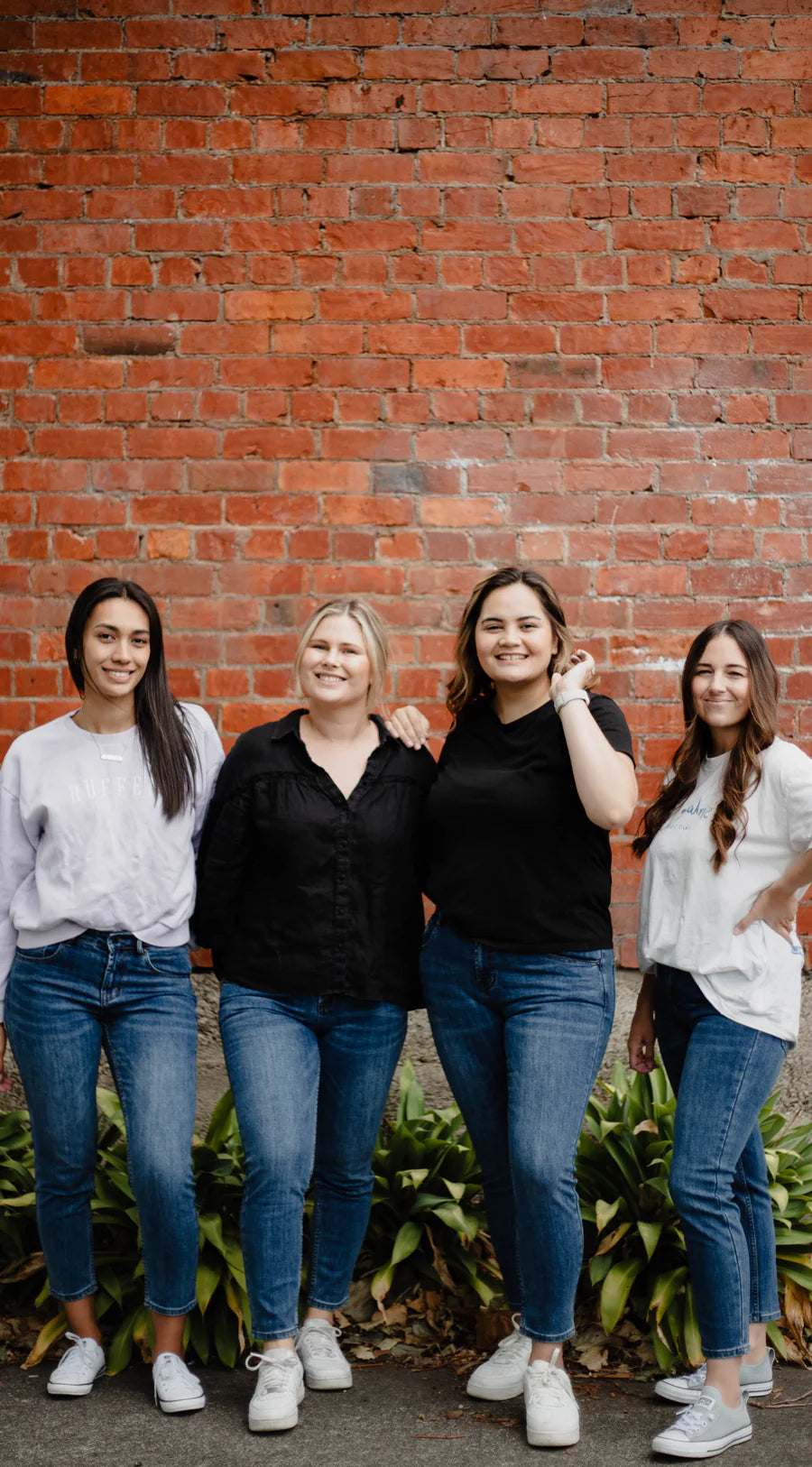 Kailey Short Stuff Jean