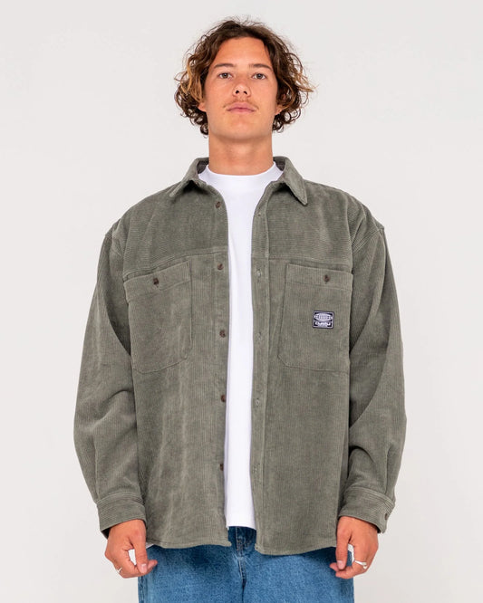 Cobra Over Shirt