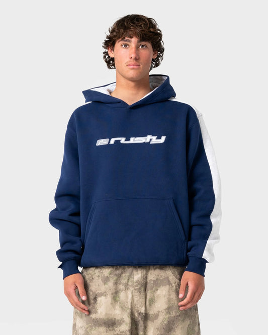 2K Sing Hooded Fleece